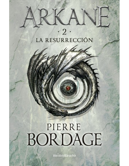 Arkane nº 02 La resurreccion